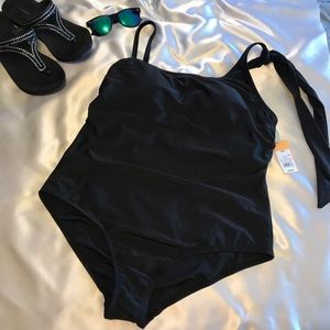 Kona Sol One Piece black Swimsuit size 20W
